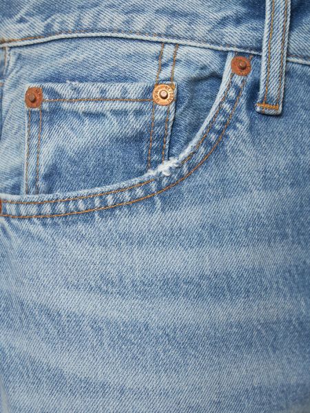 Skinny džíny s vysokým pasem Re/done