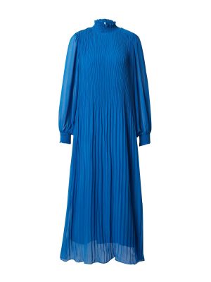 Dlouhé šaty Minus modrá