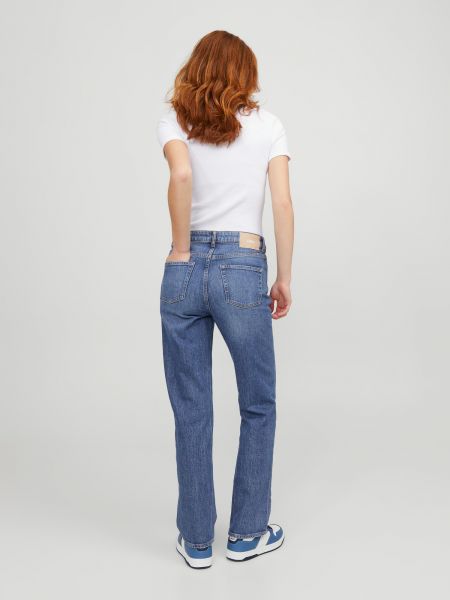 Straight leg jeans Jjxx blu