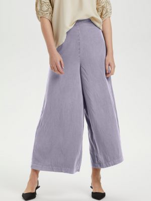 Pantalon Soaked In Luxury violet