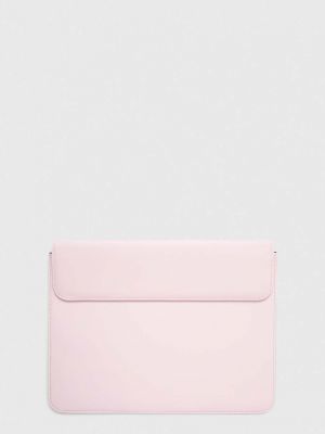 Laptop táska Rains rózsaszín