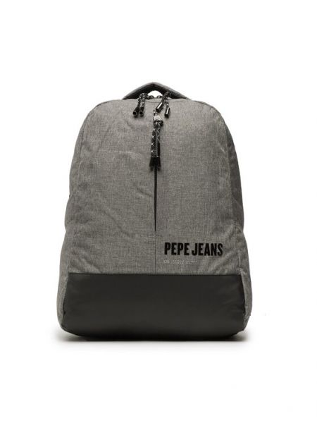 Рюкзак Pepe Jeans серый