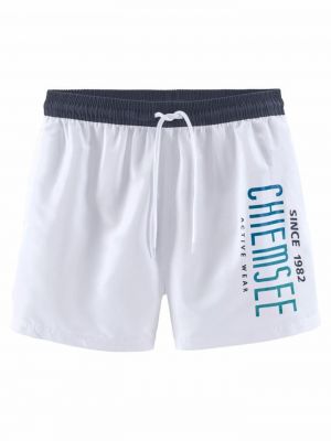 Shorts Chiemsee, bianco