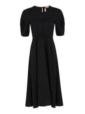 Платье № 21 черное