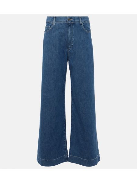 Jeans 's Max Mara blå