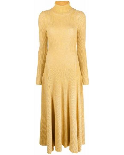 Sukienka Alanui, żółty
