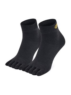 Nízké ponožky Vibram Fivefingers šedé