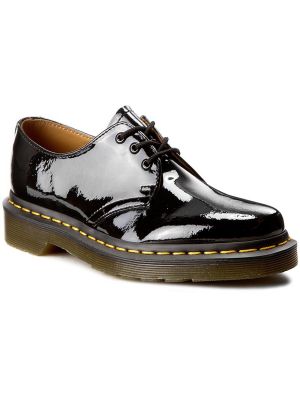 Zapatos oxford Dr. Martens negro