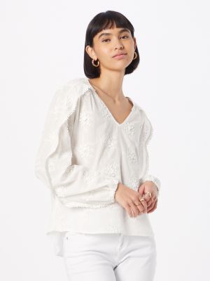 Блуза Atelier Rêve бяло