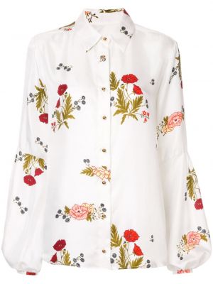 Блуза на цветя с принт Macgraw