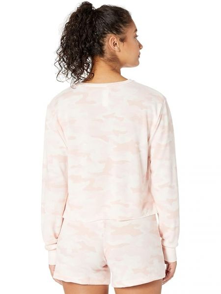 Пижама Catherine Malandrino розовая