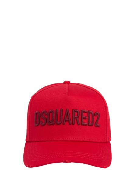 Bomuld cap Dsquared2