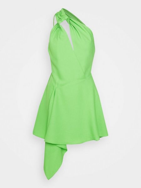 Zielona sukienka wieczorowa Cult Gaia