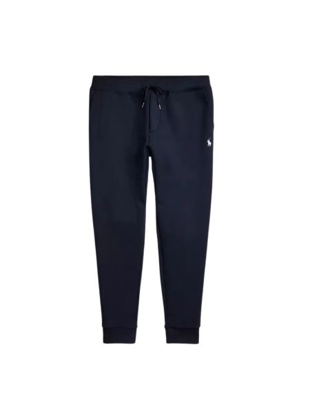 Niebieskie spodnie sportowe Ralph Lauren