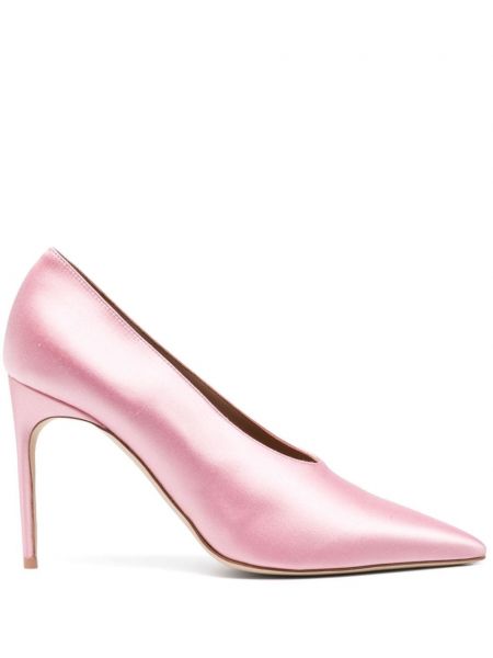 Pumps i satin Philosophy Di Lorenzo Serafini