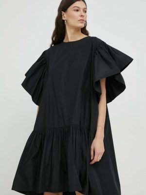Mini haljina Mmc Studio crna