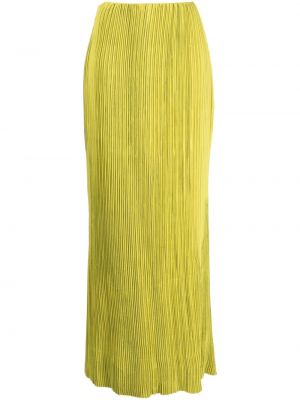 Maksi suknja Rachel Gilbert zelena