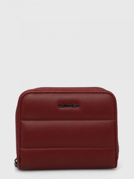 Mały portfel na zamek Calvin Klein