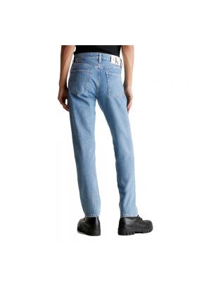 Vaqueros skinny Calvin Klein Jeans azul