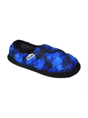 Papuče s printom Nuvola plava