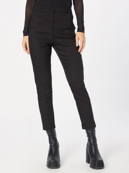 Pantalon plissé Koton noir