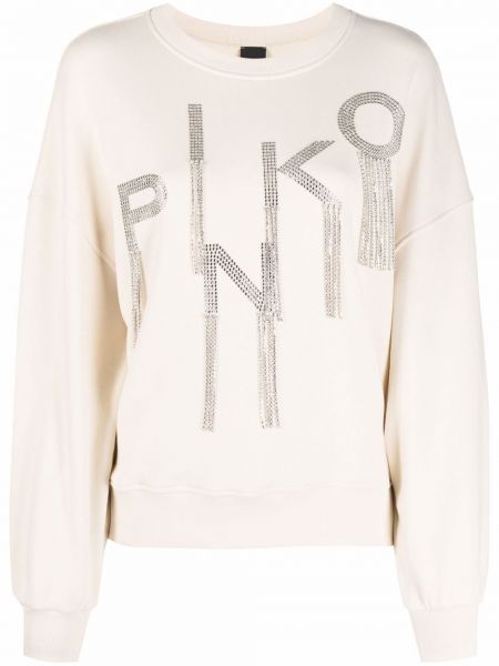 Krystaller sweatshirt Pinko