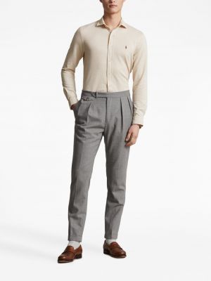 Pantalon chino brodé brodé brodé Polo Ralph Lauren