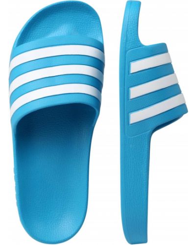Papucs Adidas kék