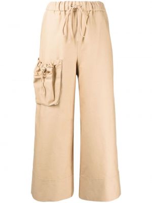 Pantaloni Rejina Pyo, beige