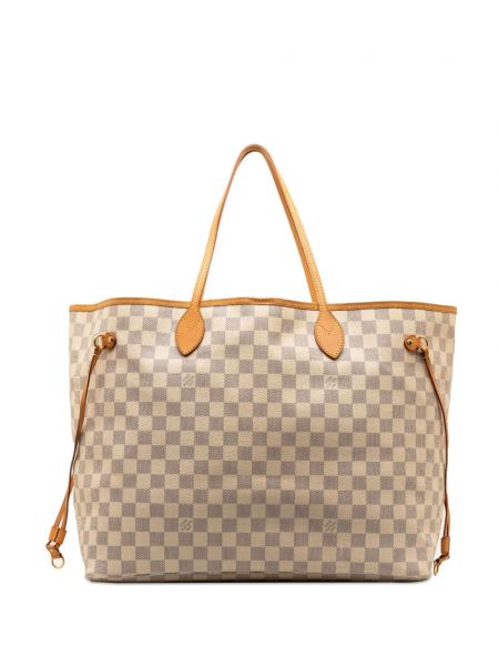 Τσάντα shopper Louis Vuitton Pre-owned λευκό
