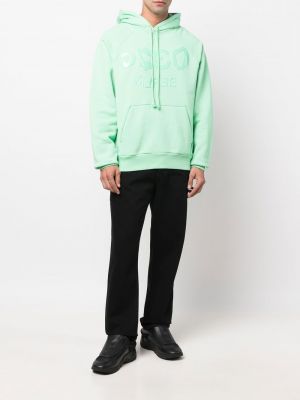 Mustriline pullover 032c roheline