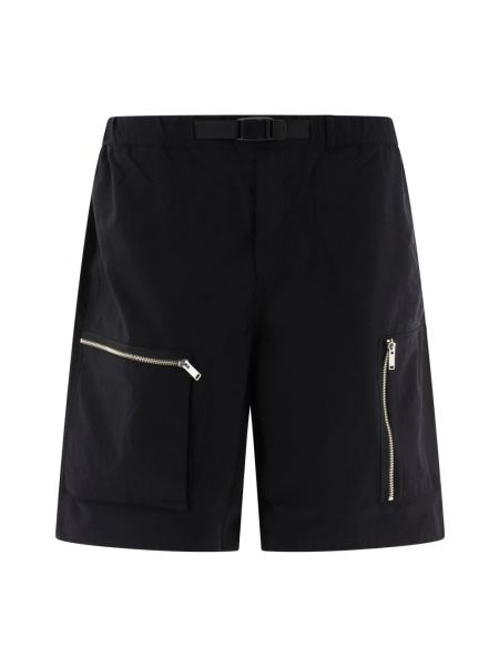 Nylon shorts Undercover schwarz