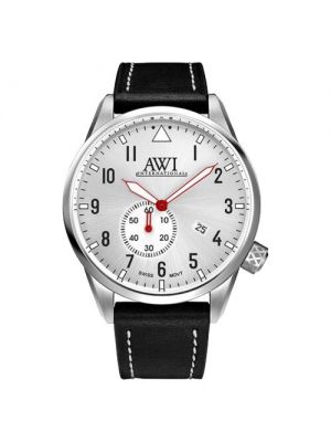 Наручные часы AWI мужские AW A кварцевые, подсветка стрелок, водонепроницаемые