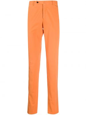 Pantalones chinos Pt01 naranja