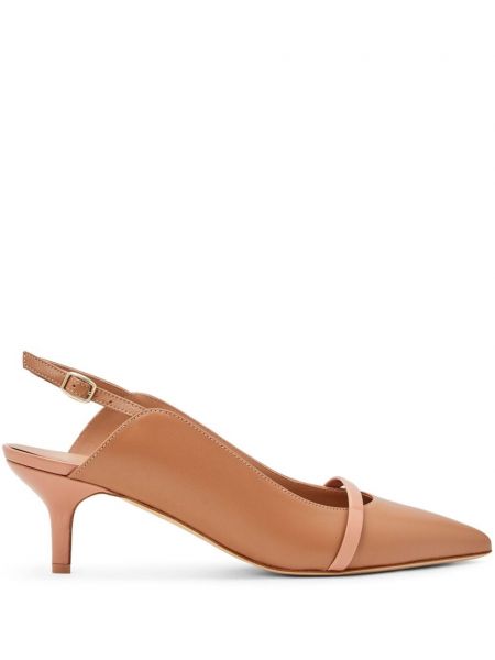 Slingback avokkaat Malone Souliers ruskea