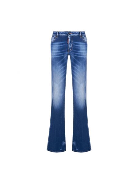 Bootcut jeans Dsquared2 blau