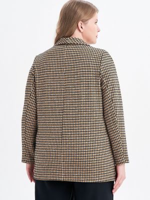 Пиджак Olsi коричневый