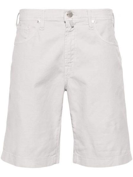 Denimshorts Incotex grå