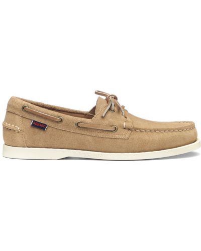 Loafers Sebago, beżowy