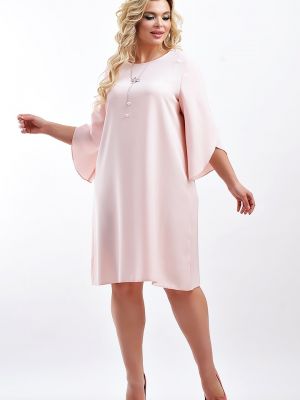 Платье Odetta розовое