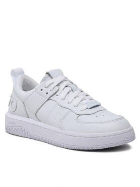 Hugo Sneakersy Kilian 50480646 10240740 01 Bílá