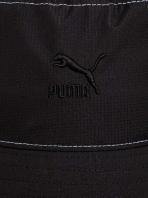 Klobouk Puma černý