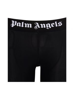 Leggings Palm Angels negro