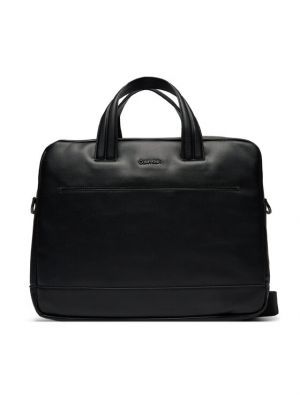 Чанта за лаптоп Calvin Klein черно