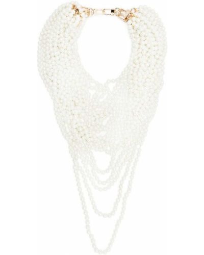 Náhrdelník Atu Body Couture - Bílá