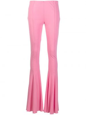Pantaloni Blumarine roz
