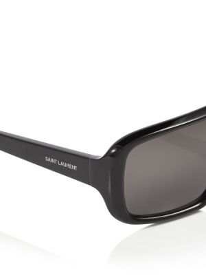 Slnečné okuliare bez podpätku Saint Laurent čierna