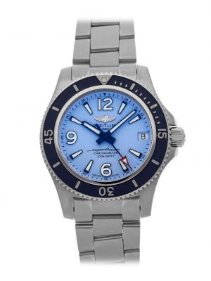 Pολόι Breitling μπλε