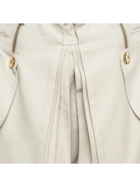 Falda Gucci Vintage beige