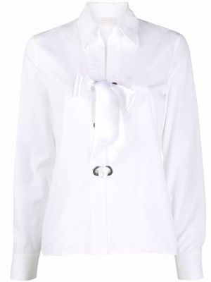 Košile Valentino Pre-owned, bílá
